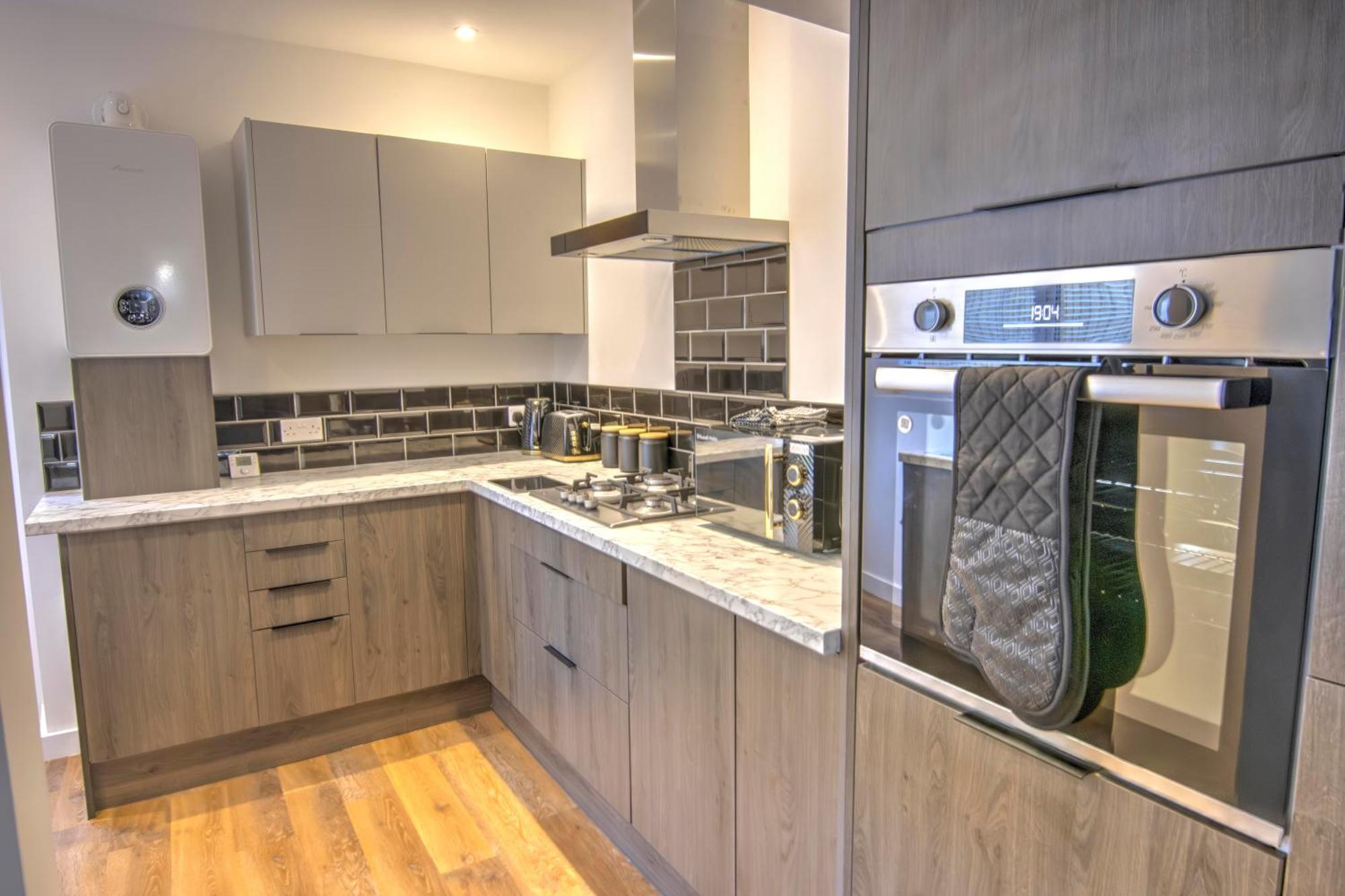 Stunning Brand New Home In St George Bristol Bagian luar foto