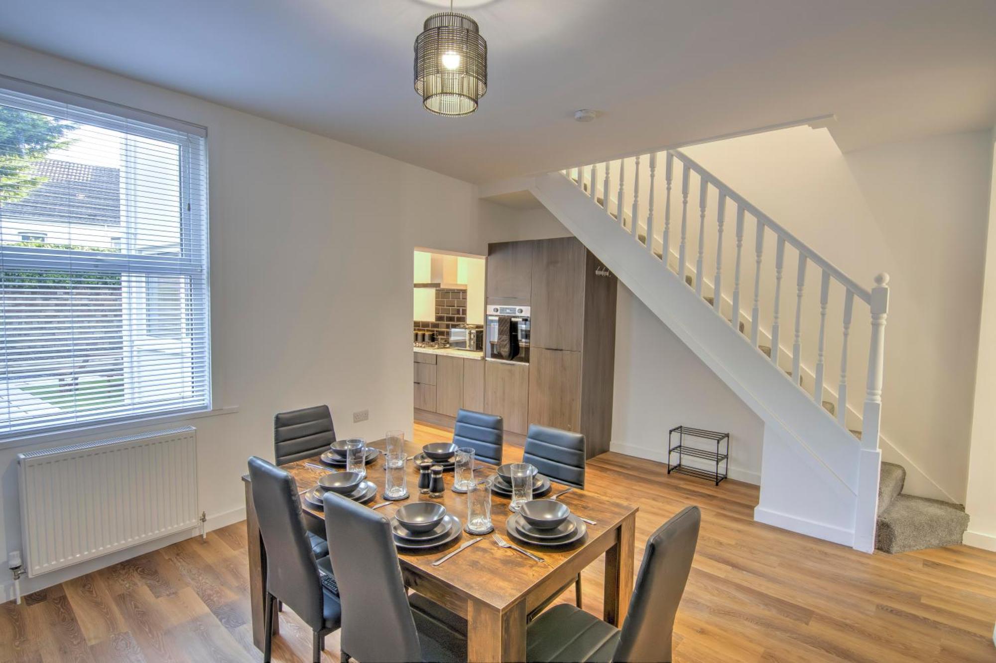 Stunning Brand New Home In St George Bristol Bagian luar foto