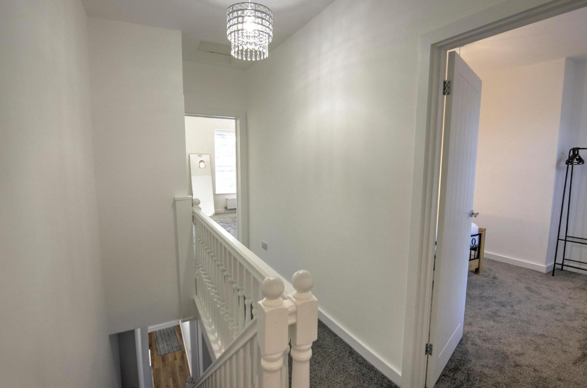 Stunning Brand New Home In St George Bristol Bagian luar foto