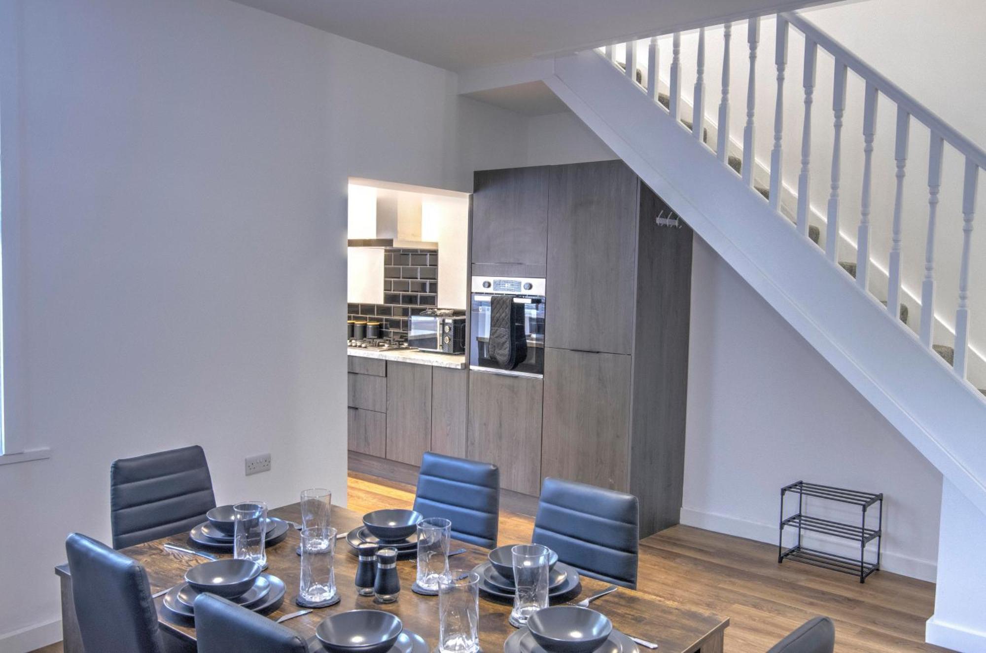 Stunning Brand New Home In St George Bristol Bagian luar foto