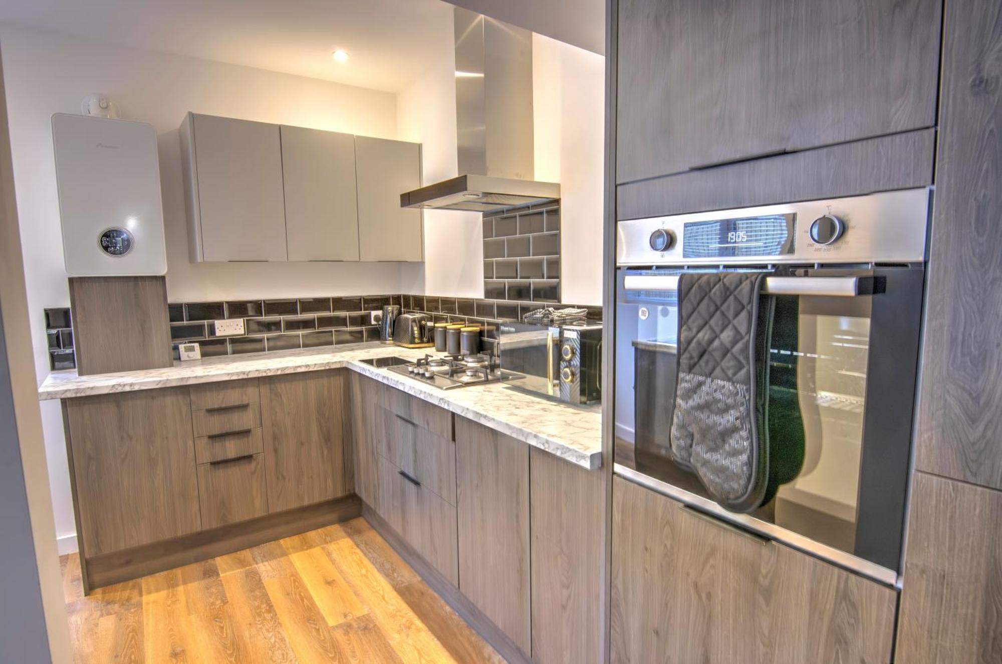 Stunning Brand New Home In St George Bristol Bagian luar foto