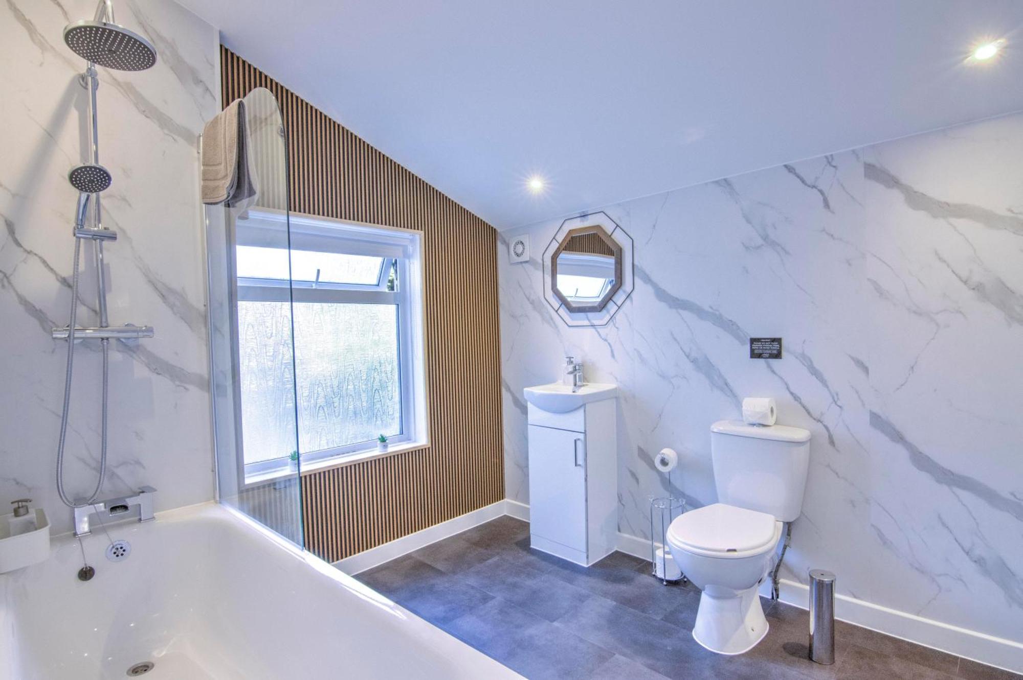 Stunning Brand New Home In St George Bristol Bagian luar foto