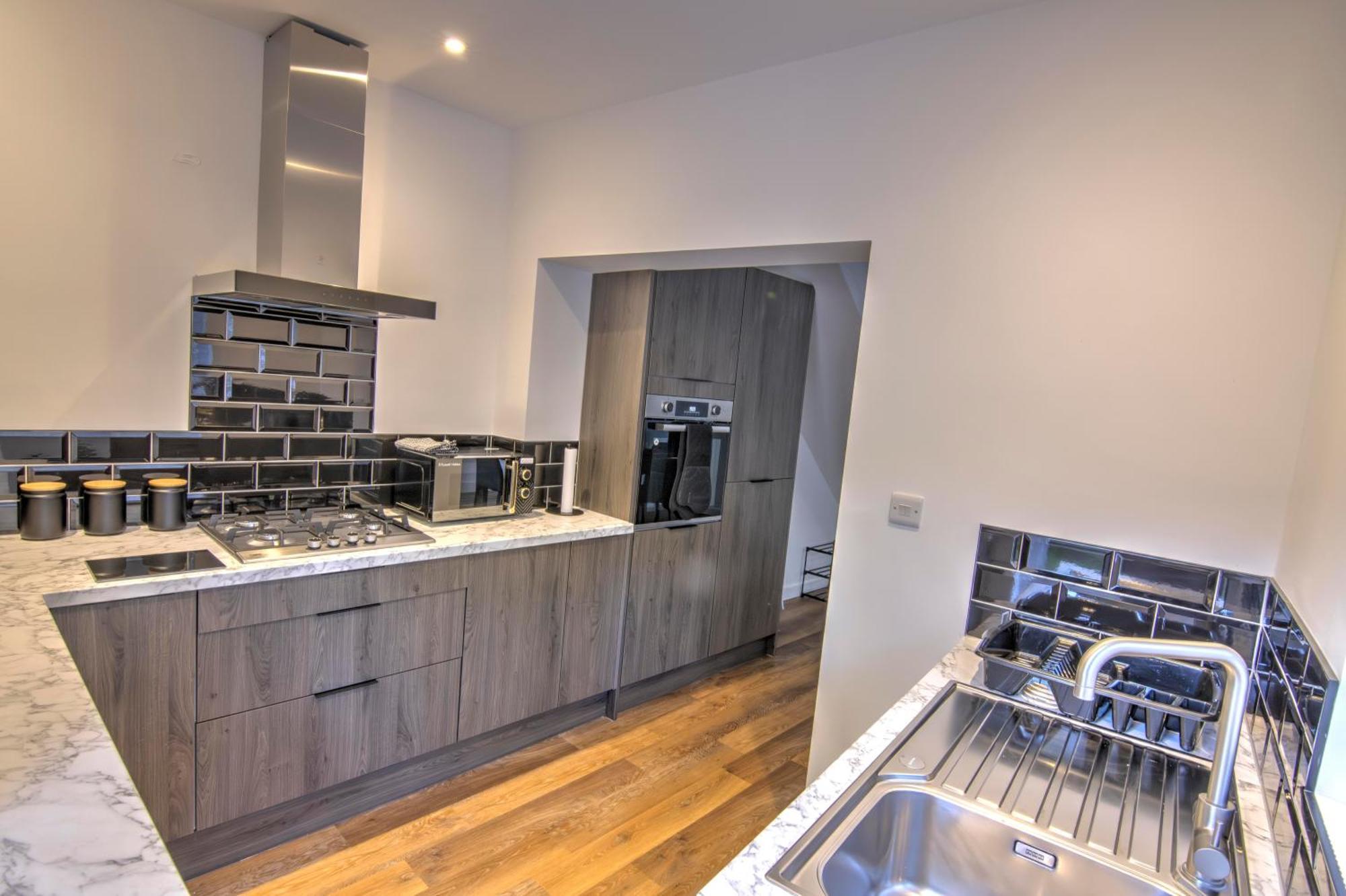 Stunning Brand New Home In St George Bristol Bagian luar foto