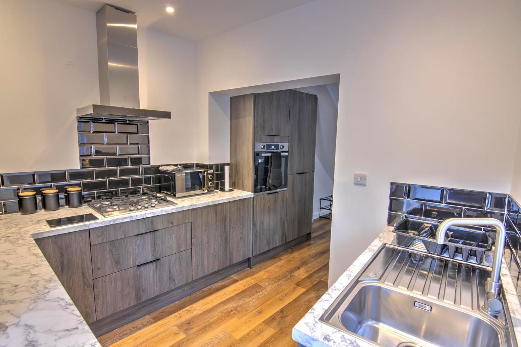 Stunning Brand New Home In St George Bristol Bagian luar foto