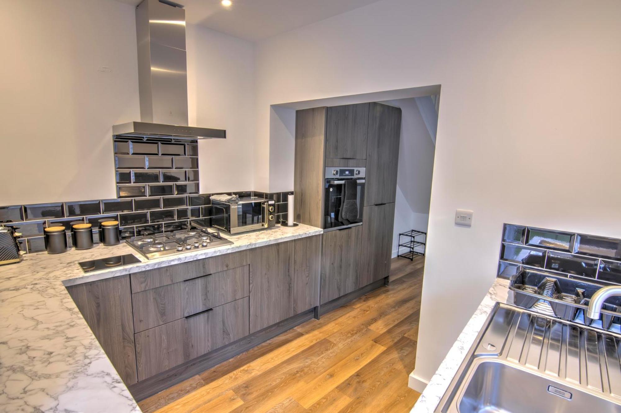 Stunning Brand New Home In St George Bristol Bagian luar foto