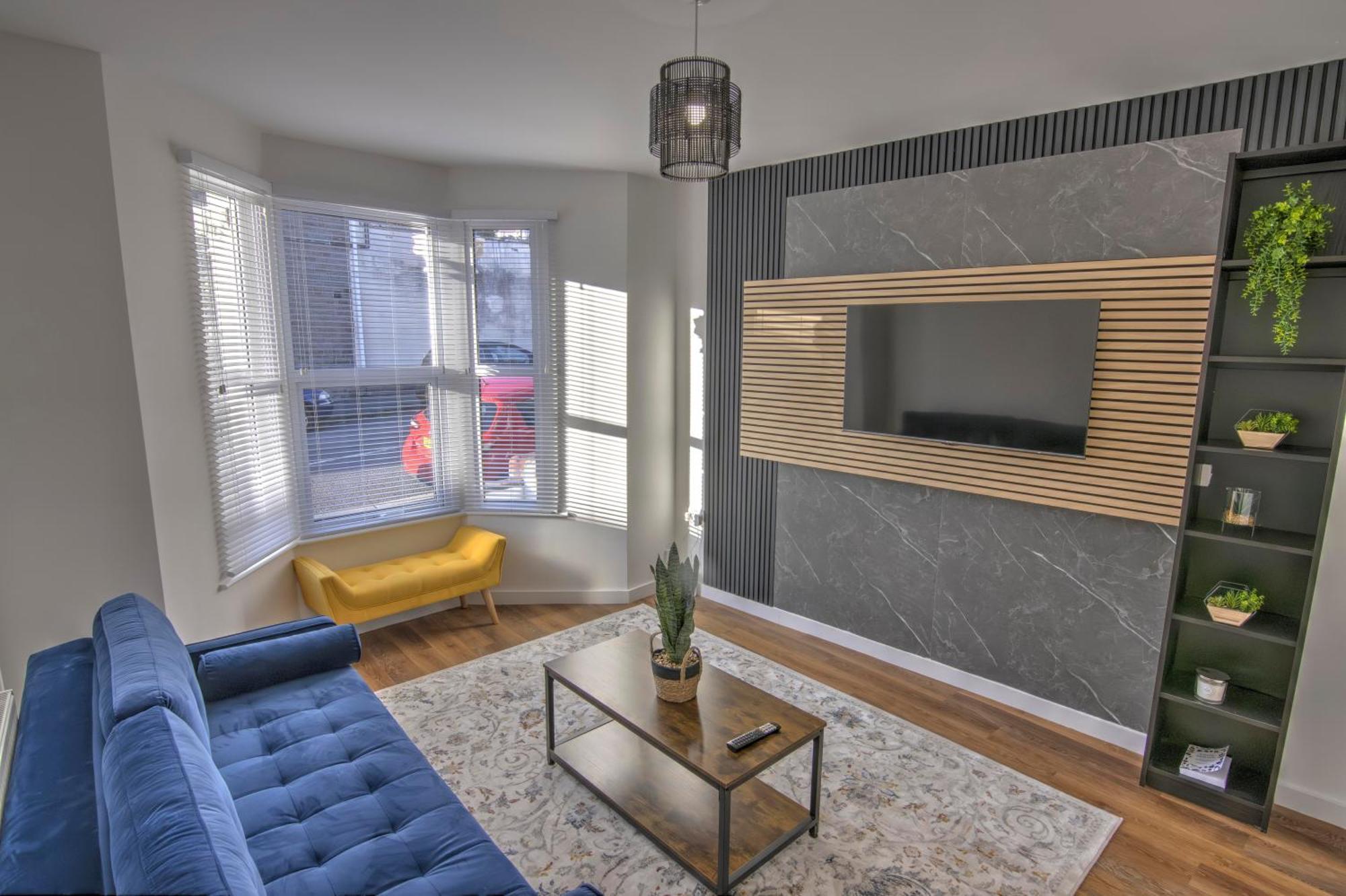 Stunning Brand New Home In St George Bristol Bagian luar foto